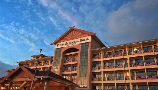 Hotel Terbaik di Kangar 1 Hotel Terbaik di Kangar β Penginapan Selesa & Mewah 2024
