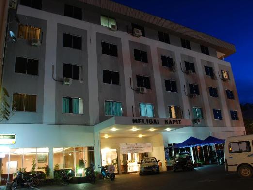Hotel Terbaik di Kapit 1 Hotel Terbaik di Kapit: Tempat Penginapan Paling Selesa & Popular