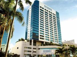 Hotel Terbaik di Kuching 1 Hotel Terbaik di Kuching: Penginapan Selesa & Mewah