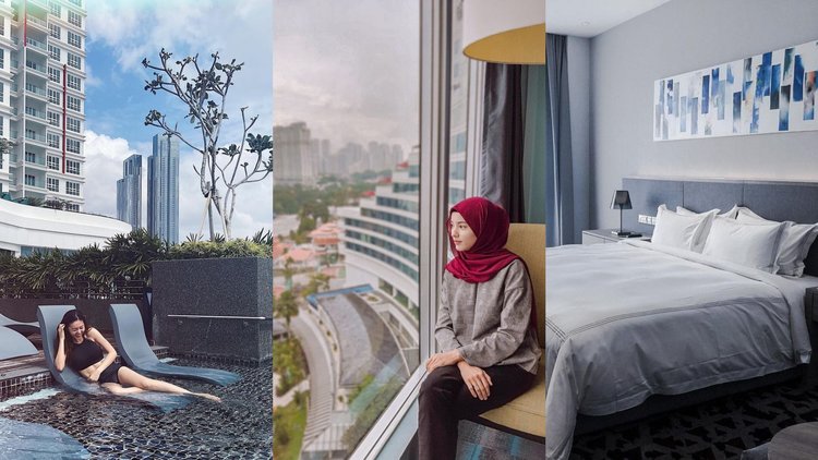 Hotel Terbaik di Daerah Johor Baharu 1 Hotel Terbaik di Johor Baharu - Pilihan Popular 2024