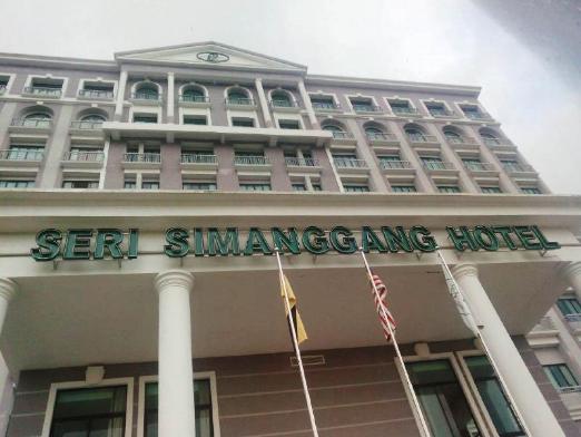 Hotel Terbaik di Simanggang untuk Penginapan Selesa & Mewah