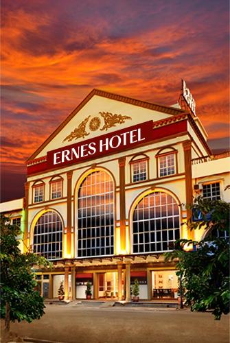 Hotel ERNES Bandar Perda – Penginapan Selesa & Berbaloi