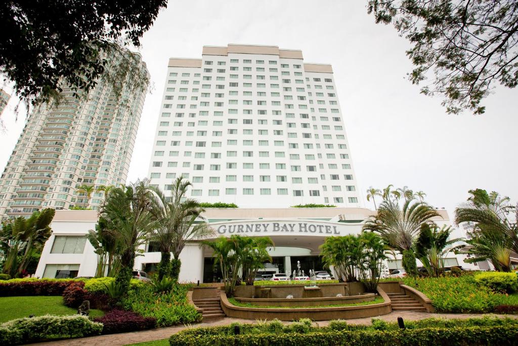 Gurney Bay Hotel Parkroyal: Hotel Mewah di Penang