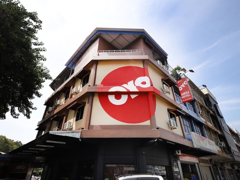 OYO 507 Aikka Hotel: Hotel Berdekatan Lokasi Utama Semenyih