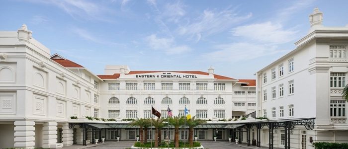 Eastern & Oriental Hotel, Penang 1 Hotel Timur & Oriental, Pulau Pinang – Pemandangan Mewah & Sejarah
