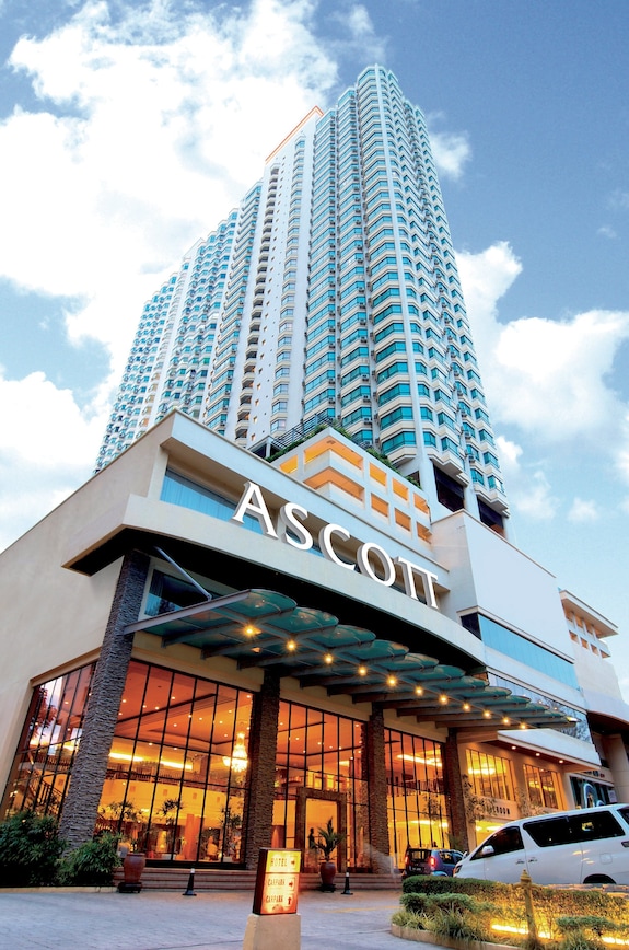 Hotel Ascott Gurney Penang di George Town Malaysia