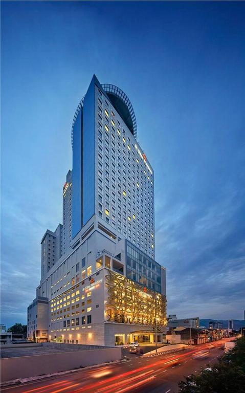 St. Giles Wembley Hotel Penang – Hotel Mewah & Selesa di Tengah Bandar