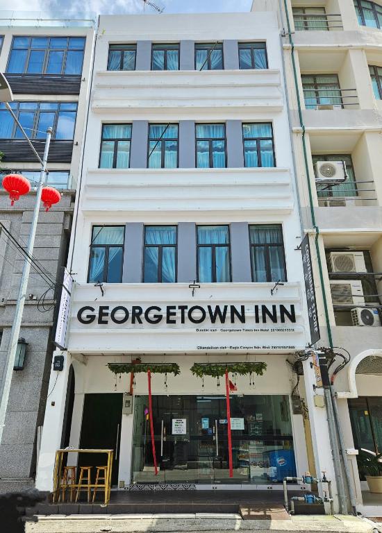 Georgetown Inn by Sky Hive – Hotel Selesa Georgetown KL