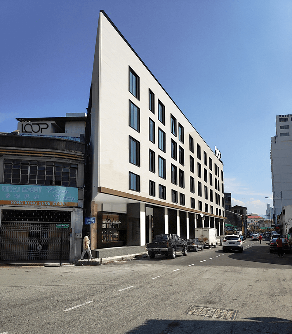 Gelung Leith Hotel George Town, Penang – Bilik Eksklusif & Penginapan Premium