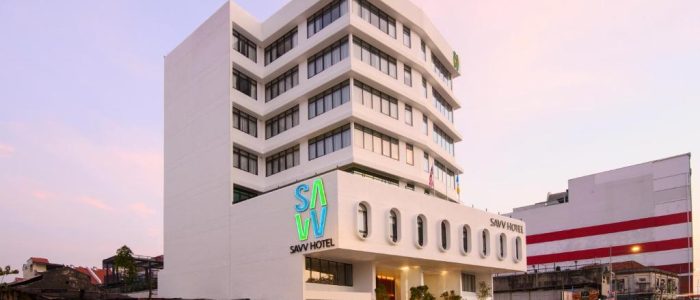 SAVV Hotel 1 Hotel SAVV yang Bergaya dan Selesa di Malaysia