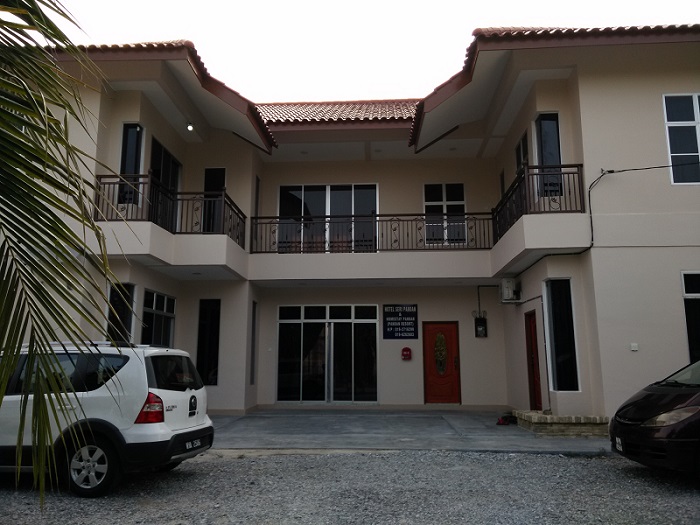 Gambar Hotel Seri Pandan Muar – Penginapan Selesa di Johor