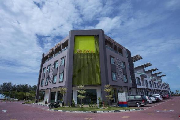 Hotel Terbaik di Daerah Pontian 1 Hotel Terbaik di Pontian – Tempat Menginap Selesa & Berkualiti
