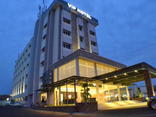 Hotel Terbaik di Daerah Segamat 1 Hotel Terbaik di Segamat untuk Penginapan Selesa dan Berbaloi