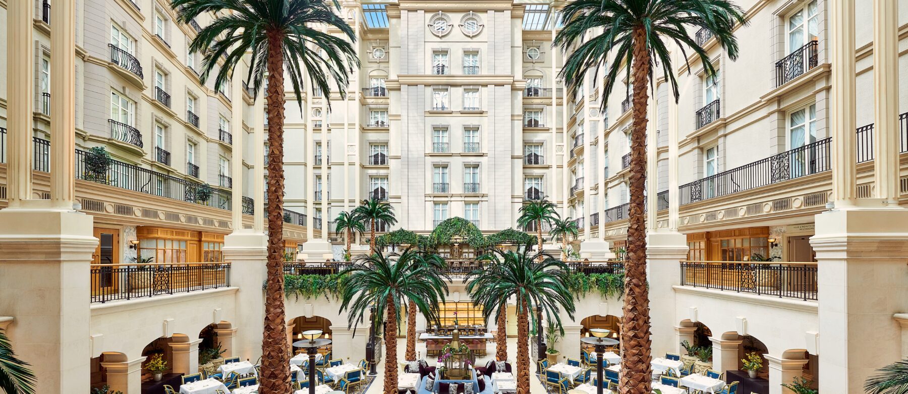 The Landmark Hotel 1 Hotel Landmark: Tempat Penginapan Mewah dan Selesa