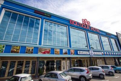 888 Boutique Hotel 1 Hotel Butik 888: Penginapan Mewah & Eksklusif
