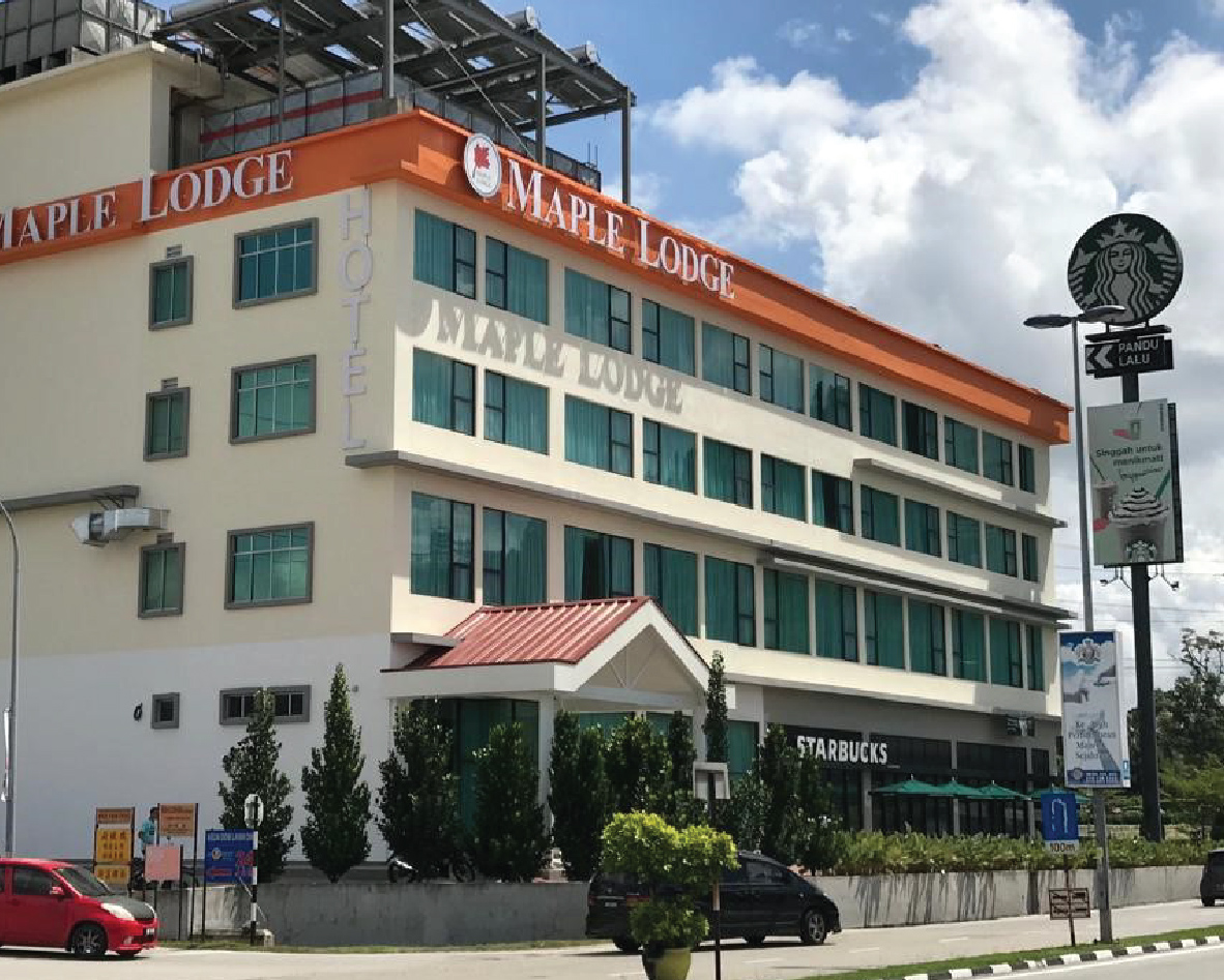 Maple Lodge 1 Peta Maple Lodge yang Menarik dan Lengkap di Malaysia