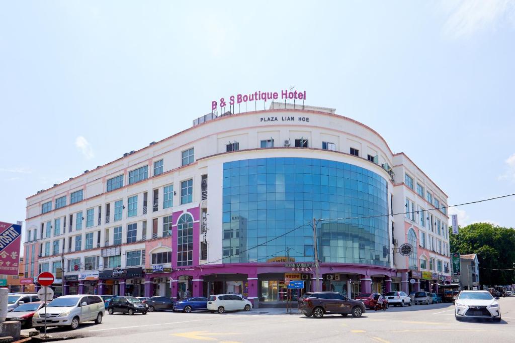 B&S Boutique Hotel: Penginapan Mewah & Selesa di Malaysia