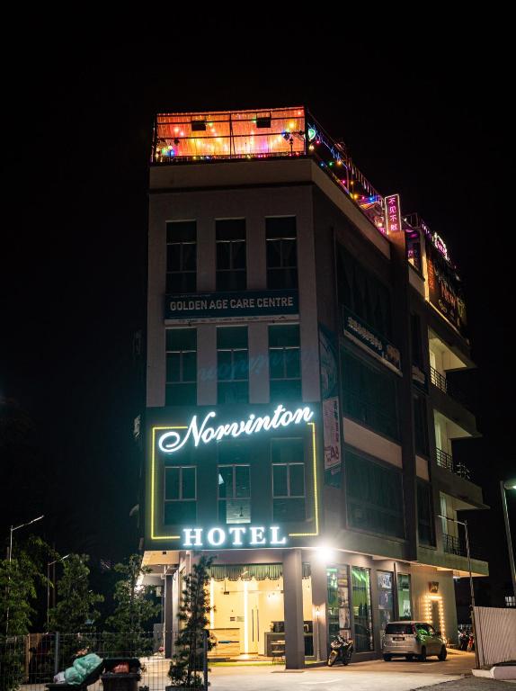 Norvinton Hotel 1 Hotel Norvinton: Penginapan Mewah & Selesa di Malaysia