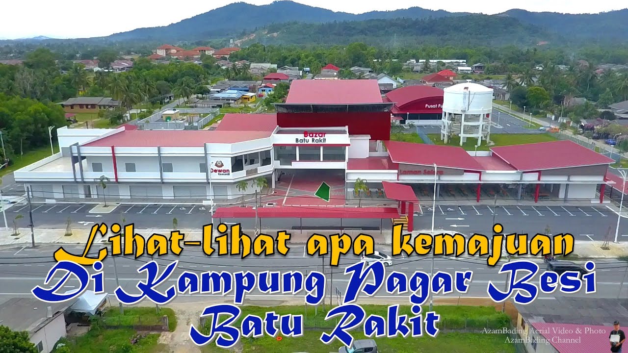 Kampung Pagar-Pagar: Foto Indah & Pemandangan Menarik