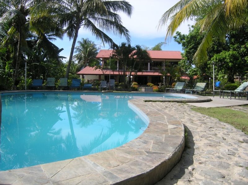 Seaside Travellers Inn 1 Pengalaman Penginapan Tepi Pantai Seaside Travellers Inn di Malaysia