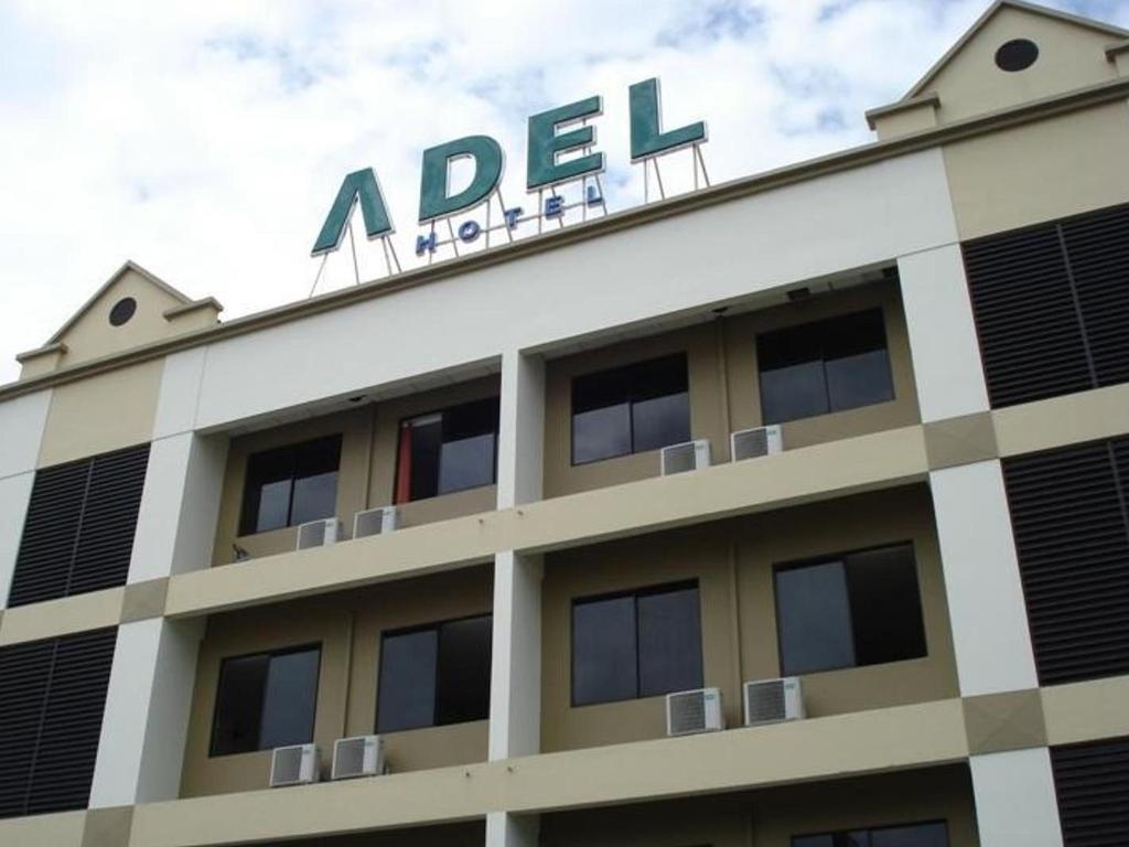 Hotel Adel yang Mewah dan Selesa di Pusat Bandar