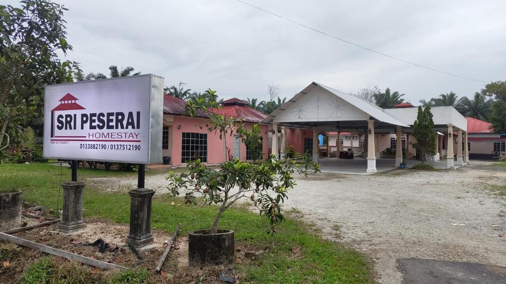 Homestay Sri Peserai – Penginapan Selesa di [Lokasi]
