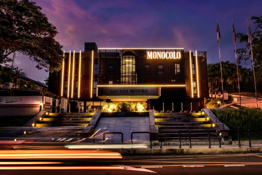 Monocolo Boutique Hotel: Penginapan Mewah & Unik di Malaysia