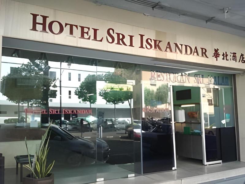 Sri Iskandar Hotel 1 Hotel Sri Iskandar | Penginapan Selesa & Berpatutan