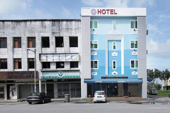 OYO 584 OYO BP 1 OYO 584 OYO BP: Hotel Ekonomi Selesa di Malaysia