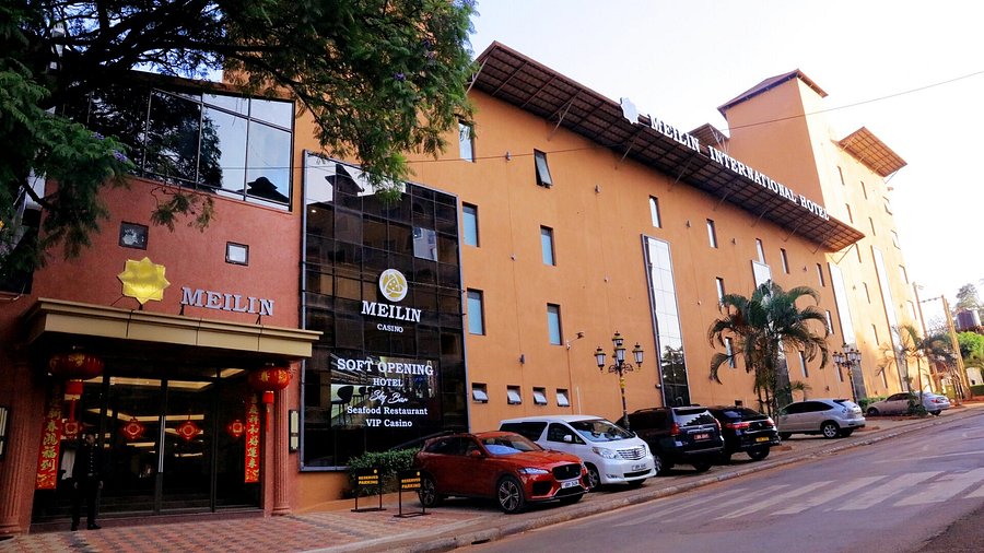 Hotel Meilin: Penginapan Selesa & Mewah