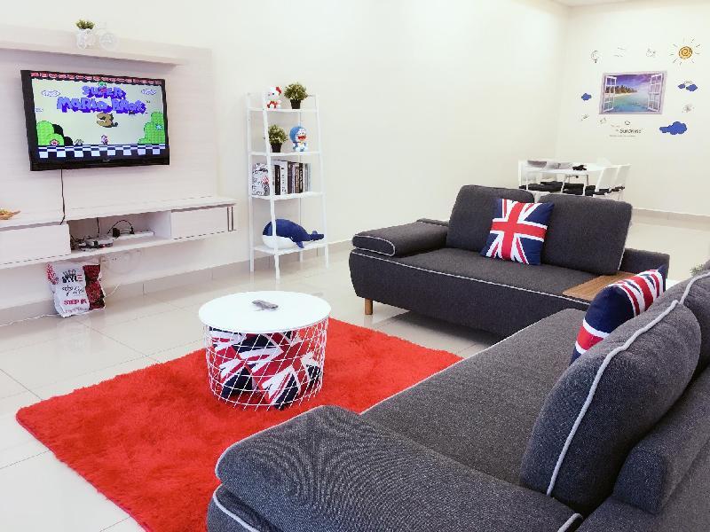 Batu Pahat Leisure Stay 1 Tempat Penginapan Santai Batu Pahat untuk Rehat Selesa