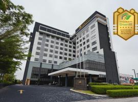 Hotel Terbaik di Kelapa Sawit: Pilihan Penginapan Selesa & Berbaloi