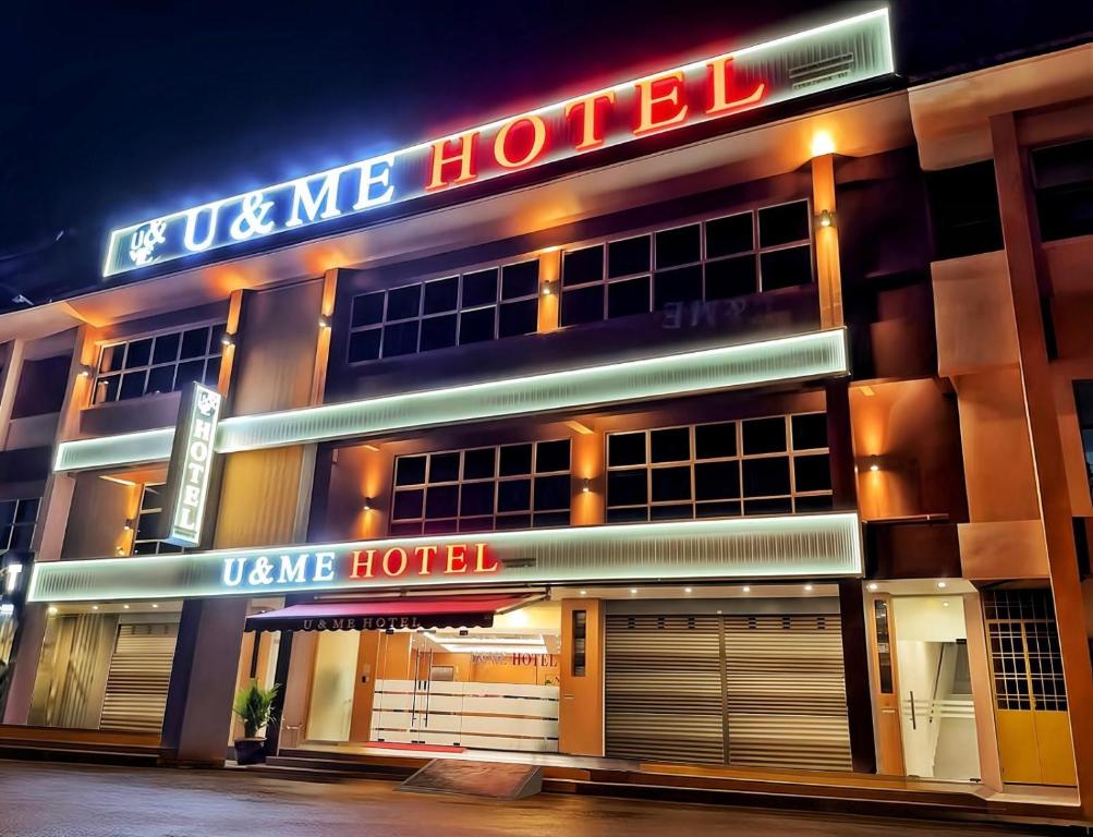 U&ME Hotel SGT 1 U&ME Hotel SGT: Hotel Selesa & Mewah di SGT