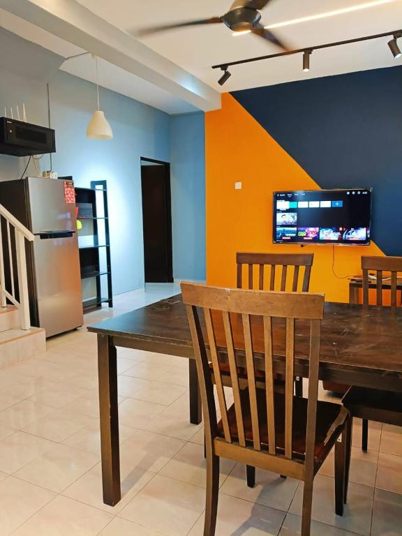 Homestay Segamat Selesa | Penginapan Murah & Selesa