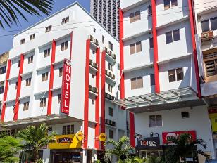 Hotel Saya – Penginapan Selesa & Mewah