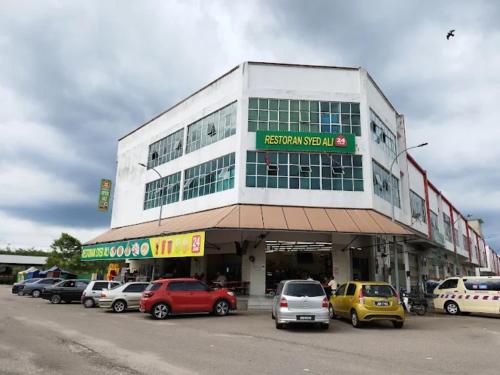 Hotel Lii View Labis Jalan Gemilang 1 Hotel Lii View Labis Jalan Gemilang – Bilik Selesa & Pemandangan Indah