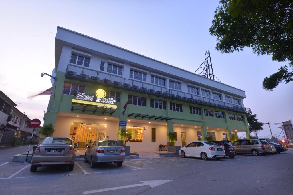 Hotel Pintar, Parit Raja 1 Hotel Pintar Parit Raja – Tempat Penginapan Selesa & Strategik