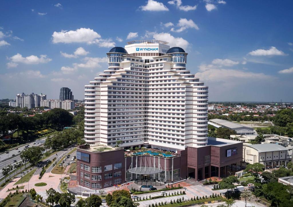 Wyndham Acmar Klang 1 Wyndham Acmar Klang: Hotel Mewah di Klang, Selangor