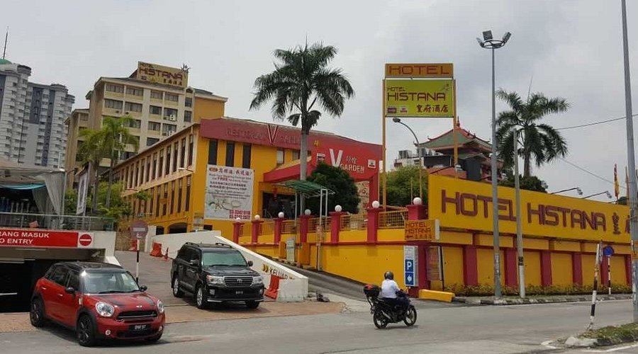 Klang Histana Hotel 1 Hotel Histana Klang | Penginapan Selesa & Berpusat di Klang