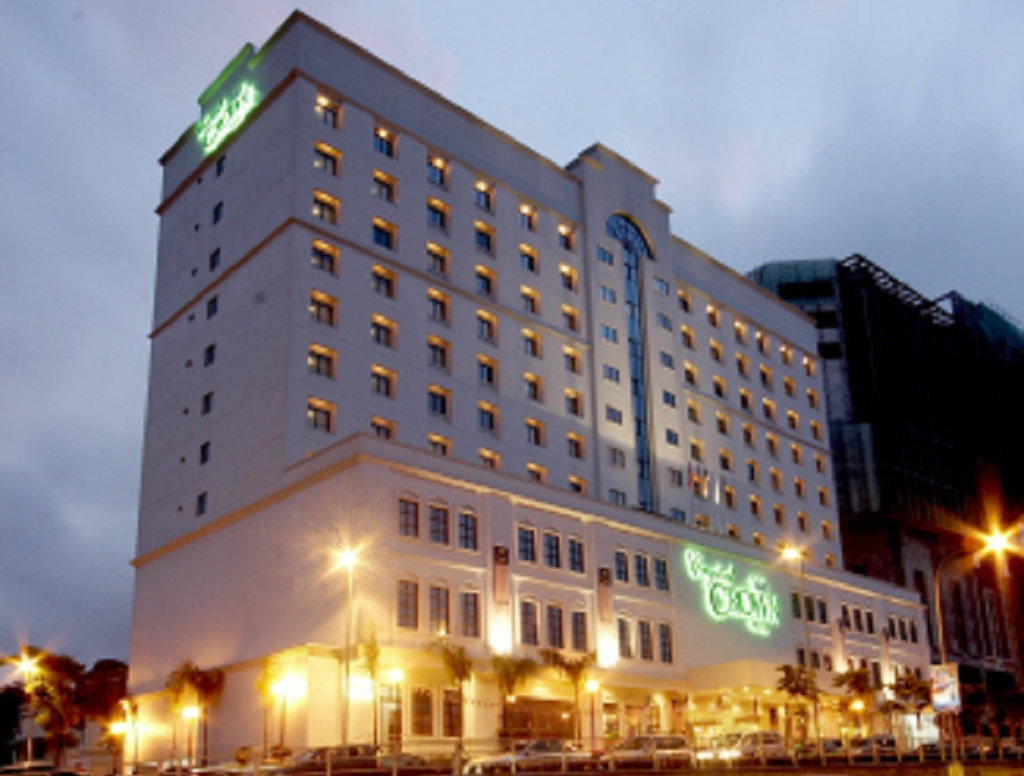 Hotel Crown Crystal Kuala Lumpur – Bilik Selesa & Lokasi Strategik