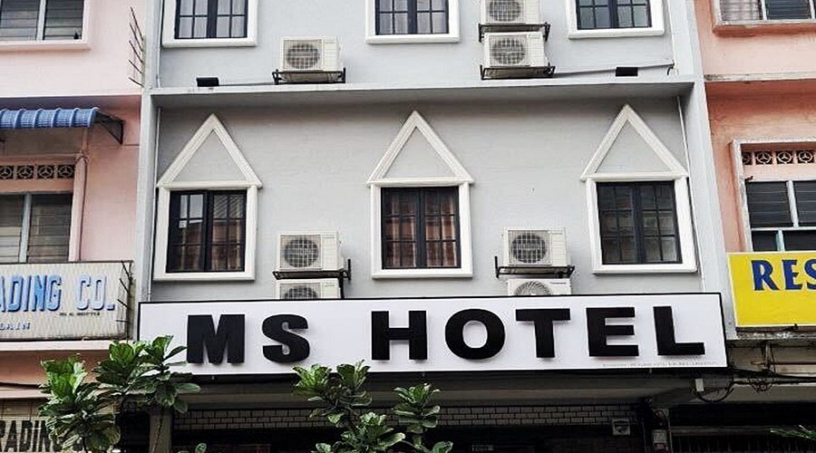 Biz Hotel Klang 1 Hotel Biz Klang – Penginapan Selesa & Berpatutan di Klang