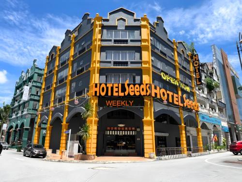Seeds Hotel Klang Meru 1 Seeds Hotel Klang Meru – Penginapan Selesa & Strategik