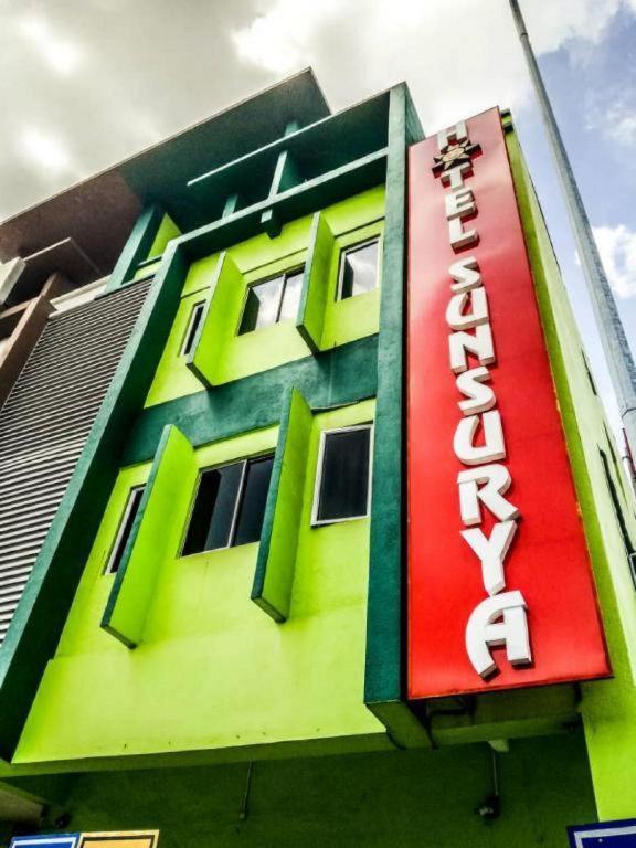 Hotel Sunsurya 1 Hotel Sunsurya: Penginapan Selesa & Mewah di Malaysia