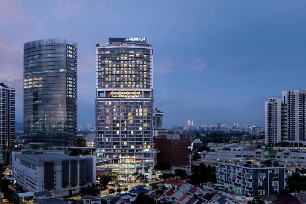 Le Méridien Petaling Jaya – Hotel Mewah & Selesa di Petaling Jaya