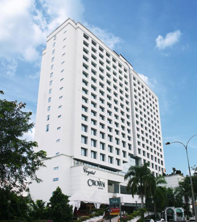 Hotel Crown Kristal Petaling Jaya - Penginapan Premium & Selesa