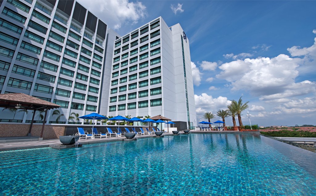 Royale Chulan Damansara 1 Royale Chulan Damansara - Hotel Mewah di Damansara