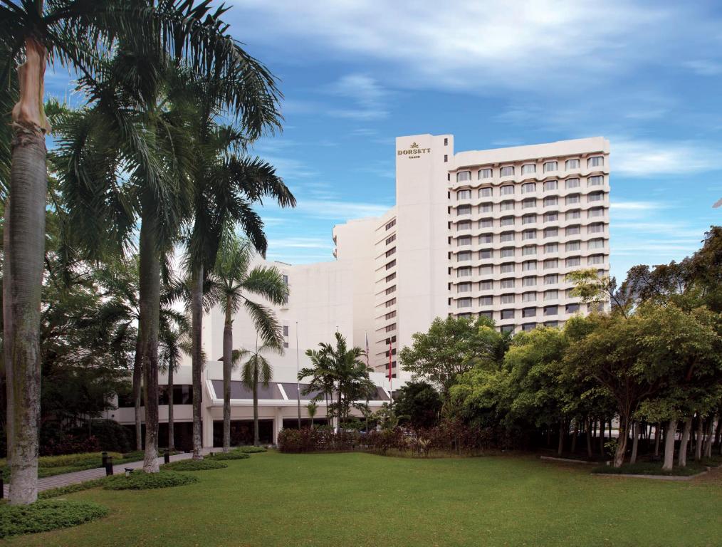 Dorsett Grand Subang – Hotel Mewah di Subang Jaya