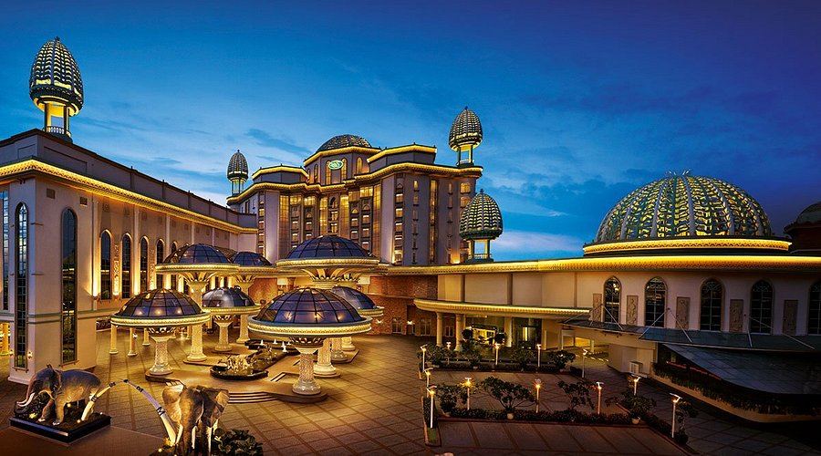 Hotel & Spa Sunway Resort – Tempat Percutian Mewah dan Santai di Malaysia