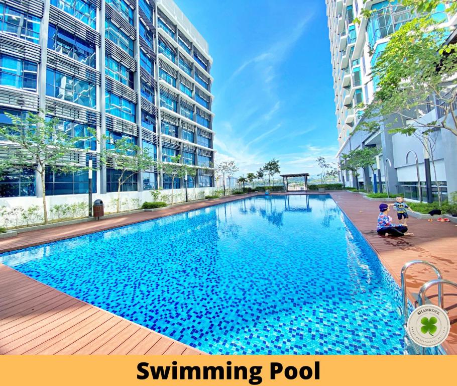Pacific Tower Petaling Jaya oleh Shamrock – Kondominium Mewah PJ
