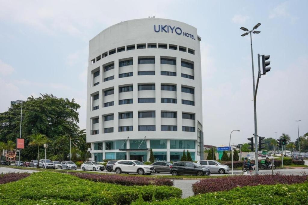 Hotel Ukiyo oleh Manatidur di Petaling Jaya